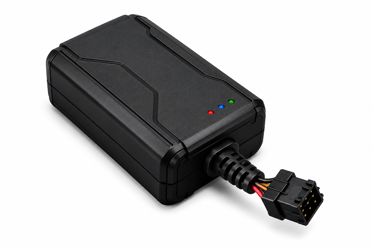 RoadGuard Pro GPS Vehicle Tracker